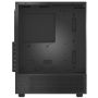XPG Invader X Mini Midi Tower Zwart (75261541) thumbnail