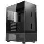 XPG Invader X Mini Midi Tower Zwart (75261541) thumbnail
