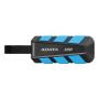 ADATA SC740 1 TB USB Type-C 3.2 Gen 2 (3.1 Gen 2) Zwart, Blauw (SC740-1000G-CBU) thumbnail