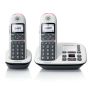Motorola CD5011 Slimme telefoon Nummerherkenning Zwart, Wit (G31000X18W2AWE(ES)) thumbnail