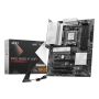 MSI PRO B850-P WIFI moederbord AMD B850 Socket AM5 ATX (7E56-002R) thumbnail