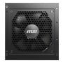 MSI MAG A850GL PCIE5 II power supply unit 850 W 20+4 pin ATX ATX Zwart (MAG A850GL PCIE5 I) thumbnail