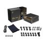 MSI MEG Ai1600T PCIE5 power supply unit 1600 W 24-pin ATX ATX Zwart (MEG AI1600T PCIE5) thumbnail