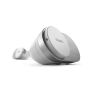 Philips T1WT/00 hoofdtelefoon/headset Hoofdtelefoons True Wireless Stereo (TWS) In-ear Oproepen/muziek USB Type-C Bluetooth Wit (T1WT/00) thumbnail