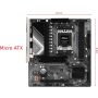 ASRock B860 Lightning WiFi Motherboard (90-MXBR2-A0UAYZ) thumbnail