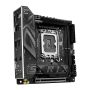 ASUS ROG STRIX B860-I GAMING WIFI Intel B860 LGA 1851 (Socket V1) mini ITX (90MB1JB0-M0EAY0) thumbnail
