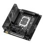 ASUS ROG STRIX B860-I GAMING WIFI Intel B860 LGA 1851 (Socket V1) mini ITX (90MB1JB0-M0EAY0) thumbnail