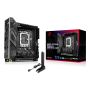 ASUS ROG STRIX B860-I GAMING WIFI Intel B860 LGA 1851 (Socket V1) mini ITX (90MB1JB0-M0EAY0) thumbnail