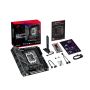 ASUS ROG STRIX B860-I GAMING WIFI Intel B860 LGA 1851 (Socket V1) mini ITX (90MB1JB0-M0EAY0) thumbnail
