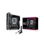ASUS ROG STRIX B860-I GAMING WIFI Intel B860 LGA 1851 (Socket V1) mini ITX (90MB1JB0-M0EAY0) thumbnail