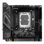 ASUS ROG STRIX B860-I GAMING WIFI Intel B860 LGA 1851 (Socket V1) mini ITX (90MB1JB0-M0EAY0) thumbnail