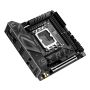 ASUS ROG STRIX B860-I GAMING WIFI Intel B860 LGA 1851 (Socket V1) mini ITX (90MB1JB0-M0EAY0) thumbnail