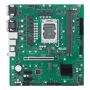 ASUS PRO H810M-C-CSM Intel H810 LGA 1851 (Socket V1) micro ATX (90MB1KHP-M0EAYC) thumbnail