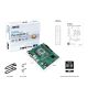 ASUS PRO H810M-C-CSM Intel H810 LGA 1851 (Socket V1) micro ATX (90MB1KHP-M0EAYC) thumbnail