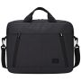 Case Logic Huxton HUXA-213 Black 33,8 cm (13.3") Aktetas Zwart (3204647) thumbnail