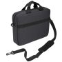 Case Logic Huxton HUXA-213 Black 33,8 cm (13.3") Aktetas Zwart (3204647) thumbnail