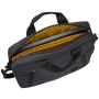 Case Logic Huxton HUXA-213 Black 33,8 cm (13.3") Aktetas Zwart (3204647) thumbnail