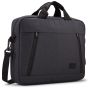 Case Logic Huxton HUXA-213 Black 33,8 cm (13.3") Aktetas Zwart (3204647) thumbnail