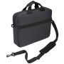 Case Logic Huxton HUXA-213 Black 33,8 cm (13.3") Aktetas Zwart (3204647) thumbnail