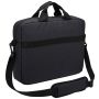 Case Logic Huxton HUXA-213 Black 33,8 cm (13.3") Aktetas Zwart (3204647) thumbnail