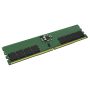 Kingston Technology ValueRAM geheugenmodule 32 GB 1 x 32 GB DDR5 6400 MT/s 288-pin DIMM (KVR64A52BS8-32) thumbnail