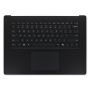 Microsoft REPAIR: LPTP6 15i Keyboard C - Black (D0N-00008) thumbnail
