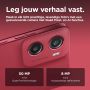 Motorola moto g05 16,9 cm (6.67") Dual SIM Android 15 4G USB Type-C 4 GB 64 GB 5200 mAh Rood (PB6L0005SE) thumbnail
