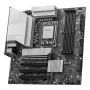 MSI PRO B860M-A WIFI moederbord Intel B860 LGA 1851 (Socket V1) micro ATX (7E42-002R) thumbnail