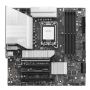 MSI PRO B860M-A WIFI moederbord Intel B860 LGA 1851 (Socket V1) micro ATX (7E42-002R) thumbnail