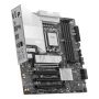 MSI PRO B860M-A WIFI moederbord Intel B860 LGA 1851 (Socket V1) micro ATX (7E42-002R) thumbnail