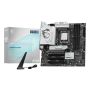 MSI B860M GAMING PLUS WIFI moederbord Intel B860 LGA 1851 (Socket V1) micro ATX (7E42-003R) thumbnail