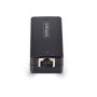 StarTech.com 1-Port Gigabit Netwerk Isolator, Compacte In-line RJ45 Ethernet Coupler met 4kV Galvanische Isolatie, IP40, DIN Rail Monteerbaar, TAA Compliant (1G-NETWORK-ISOLATOR) thumbnail