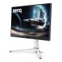 BenQ EX271U computer monitor 68,6 cm (27") 3840 x 2160 Pixels 4K Ultra HD LED Zwart, Wit (9H.LN2LB.QBE) thumbnail