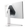 BenQ EX271U computer monitor 68,6 cm (27") 3840 x 2160 Pixels 4K Ultra HD LED Zwart, Wit (9H.LN2LB.QBE) thumbnail