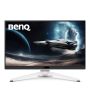 BenQ EX271U computer monitor 68,6 cm (27") 3840 x 2160 Pixels 4K Ultra HD LED Zwart, Wit (9H.LN2LB.QBE) thumbnail