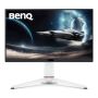 BenQ EX271U computer monitor 68,6 cm (27") 3840 x 2160 Pixels 4K Ultra HD LED Zwart, Wit (9H.LN2LB.QBE) thumbnail