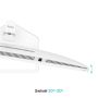 BenQ EW2790U LED display 68,6 cm (27") 3840 x 2160 Pixels 4K Ultra HD Wit (9H.LN3LJ.LBE) thumbnail