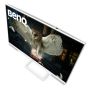 BenQ EW2790U computer monitor 68,6 cm (27") 3840 x 2160 Pixels 4K Ultra HD LED Wit (9H.LN3LJ.LBE) thumbnail