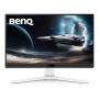 BenQ MOBIUZ EX251 computer monitor 62,2 cm (24.5") 1920 x 1080 Pixels Full HD LED Zwart, Wit (9H.LN9LA.TBE) thumbnail