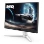 BenQ MOBIUZ EX251 computer monitor 62,2 cm (24.5") 1920 x 1080 Pixels Full HD LED Zwart, Wit (9H.LN9LA.TBE) thumbnail