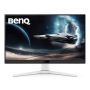 BenQ MOBIUZ EX271 computer monitor 68,6 cm (27") 1920 x 1080 Pixels Full HD LED Zwart, Wit (9H.LNALA.TBE) thumbnail