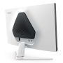 BenQ MOBIUZ EX271 computer monitor 68,6 cm (27") 1920 x 1080 Pixels Full HD LED Zwart, Wit (9H.LNALA.TBE) thumbnail