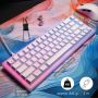 Cherry XTRFY K5V2 Mechanical Gaming Keyboard MX (CX-K5V2-RGB-CPT-TPWHITE-R-US) thumbnail