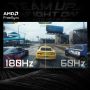 GIGABYTE GS27QCA LED display 68,6 cm (27") 2560 x 1440 Pixels Quad HD Zwart (GS27QCA) thumbnail