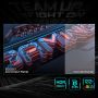 GIGABYTE GS27QCA LED display 68,6 cm (27") 2560 x 1440 Pixels Quad HD Zwart (GS27QCA) thumbnail