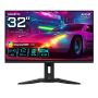 GIGABYTE M32UP computer monitor 80 cm (31.5") 3840 x 2160 Pixels 4K Ultra HD LED Zwart (M32UP) thumbnail