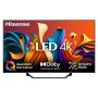 Hisense 43A7NQ tv 109,2 cm (43") 4K Ultra HD Smart TV Wifi Grijs 250 cd/m² (43A7NQ) thumbnail
