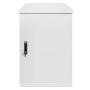 Intellinet 716123 rack 18U Vrijstaande rek Wit (716123) thumbnail
