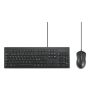 Kensington KM100 EQ Wired Desktop Set (K75452PN) thumbnail