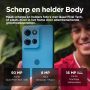 Motorola moto g75 5G 17,2 cm (6.78") Hybride Dual SIM Android 14 USB Type-C 8 GB 256 GB 5000 mAh Blauw (PB3Y0004SE) thumbnail